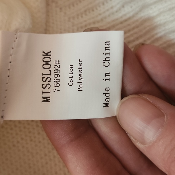 Misslook striped sweater 2xl - Picture 4 of 8